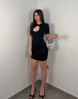 MINI DRESS GOCCIA