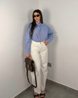 CAMICIA CAPRI