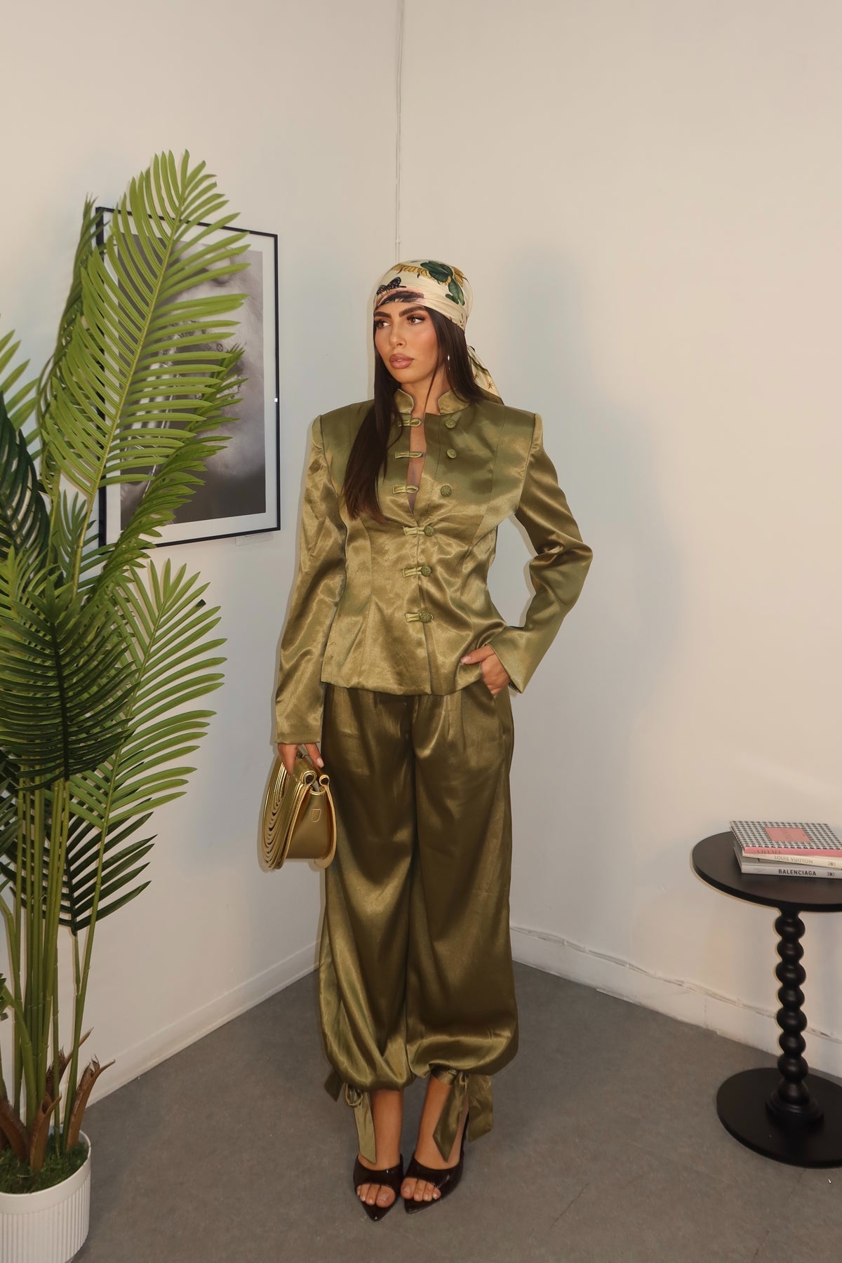 TAILLEUR JADE