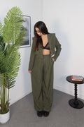TAILLEUR CROPPED