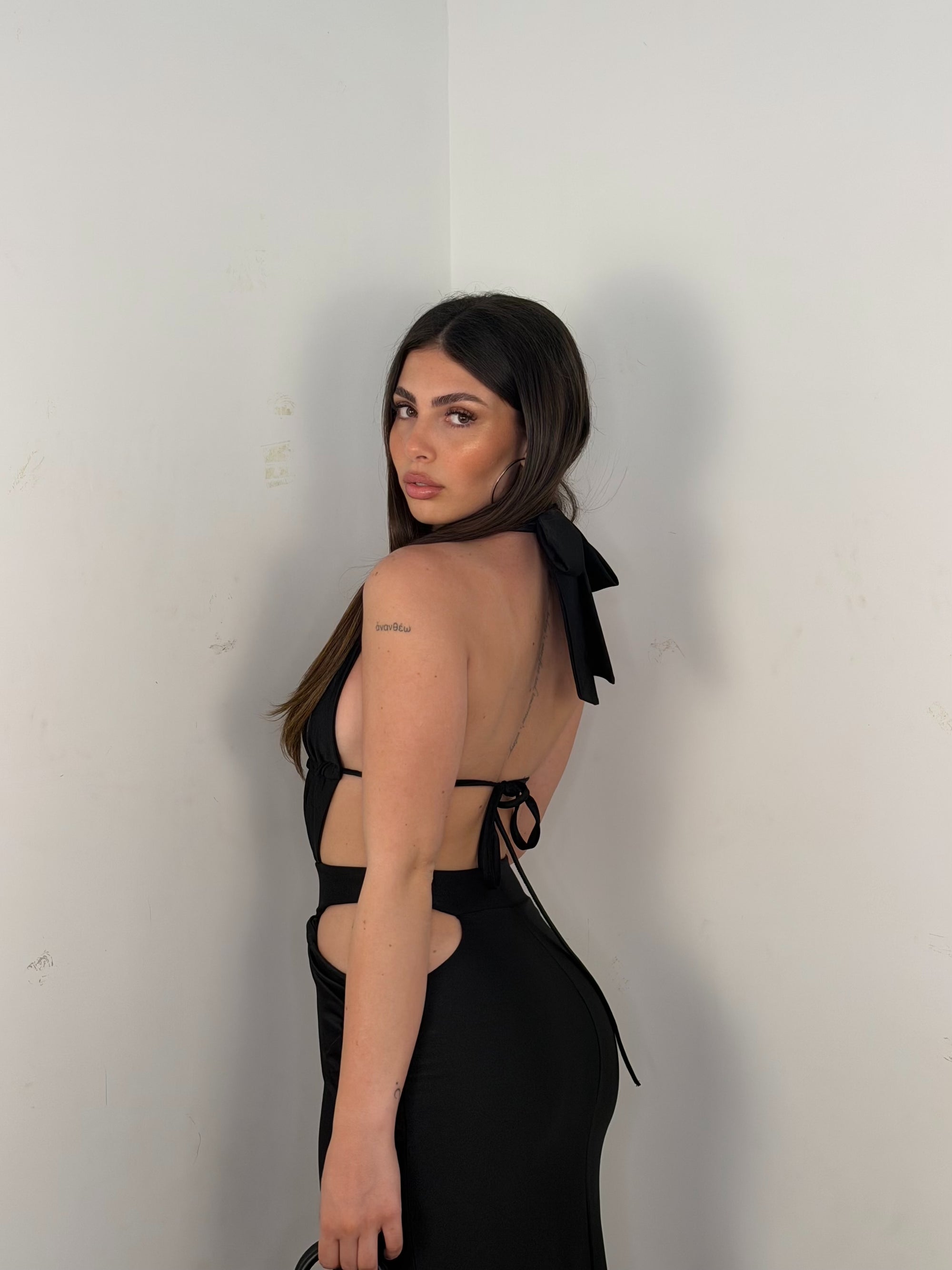 DRESS FLORA
