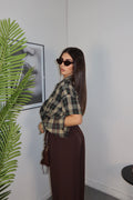 CAMICIA QUADRI