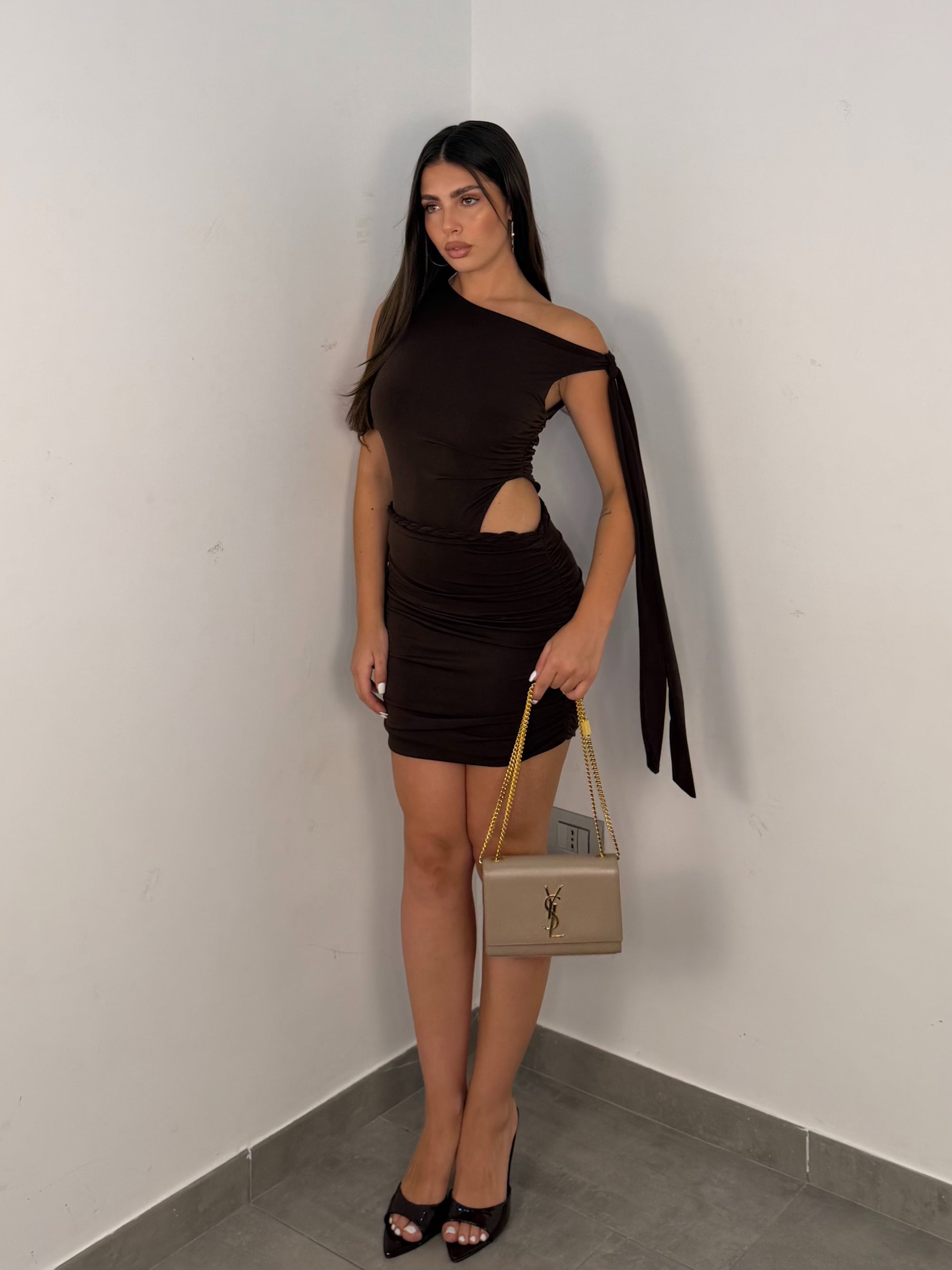 MINI DRESS MELODI