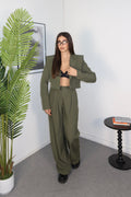 TAILLEUR CROPPED