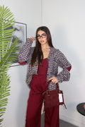 CAMICIA QUADRI