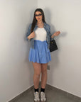 GONNA CAMICIA JUSTWEST