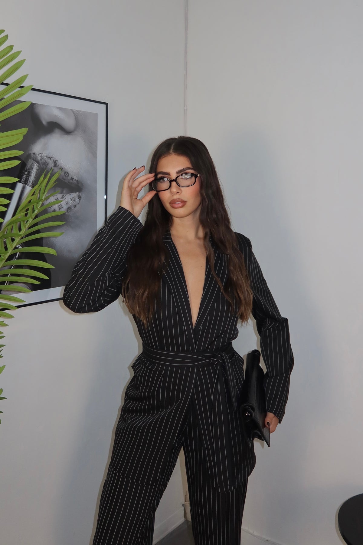 TAILLEUR ANGEL GESSATO