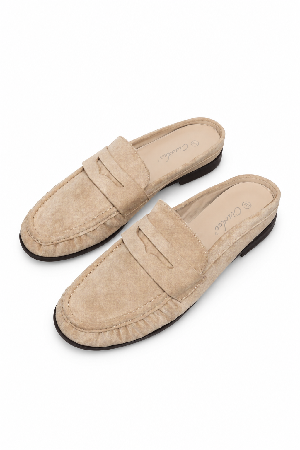 MOCASSINO SABOT CAMILLE