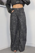 JEANS ANIMALIER