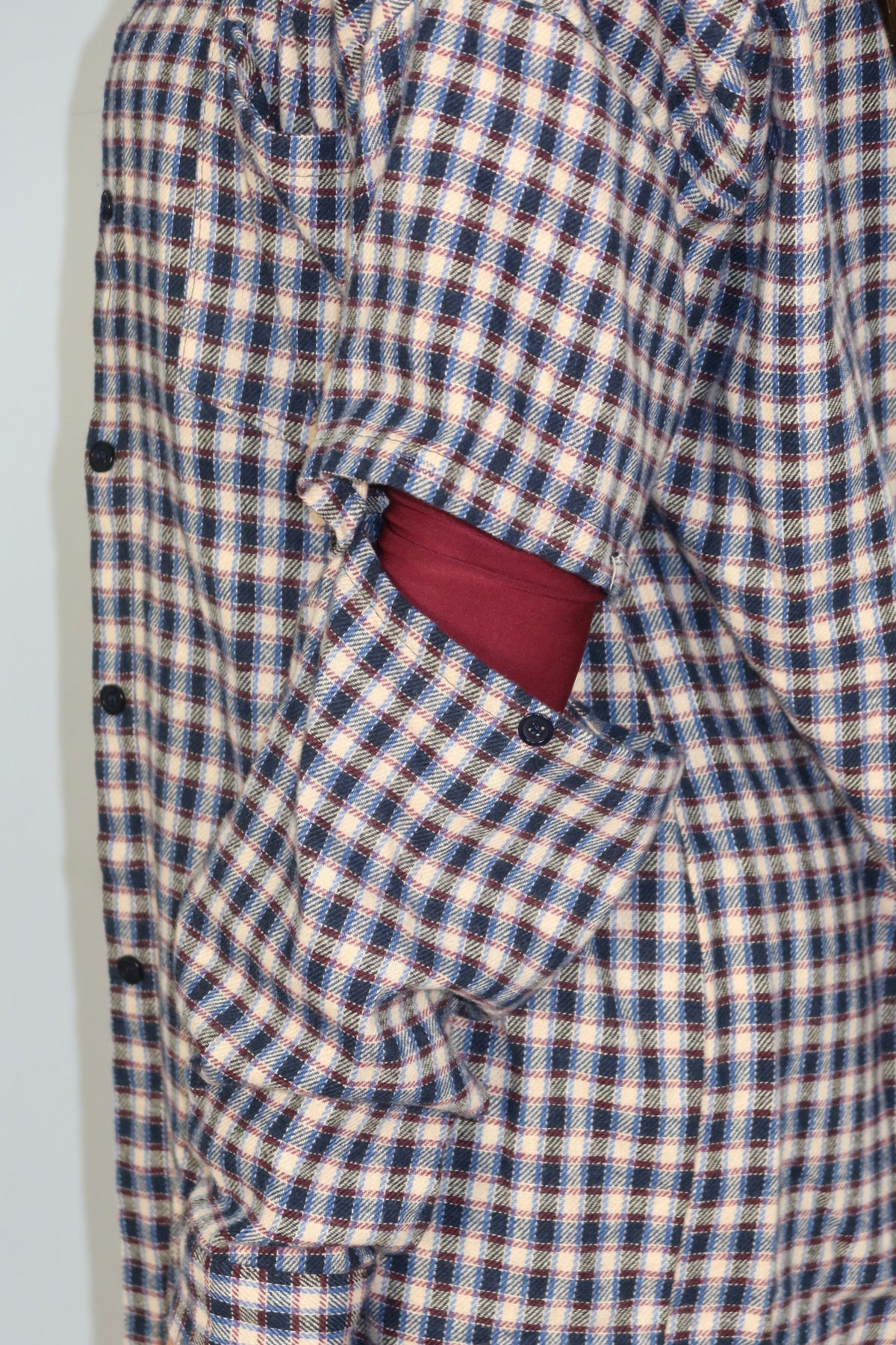 CAMICIA QUADRI