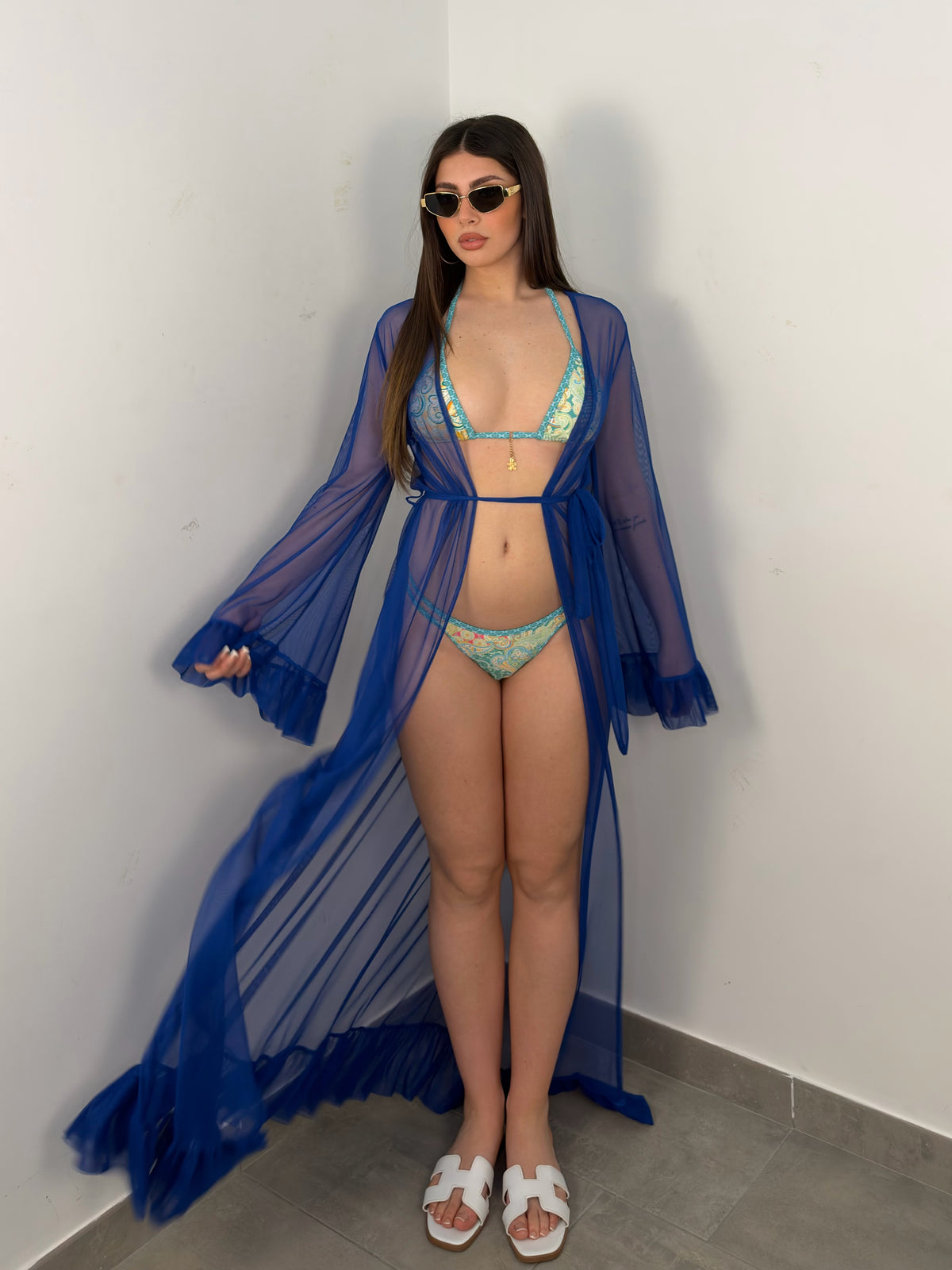 KIMONO VELATO