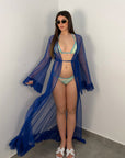 KIMONO VELATO