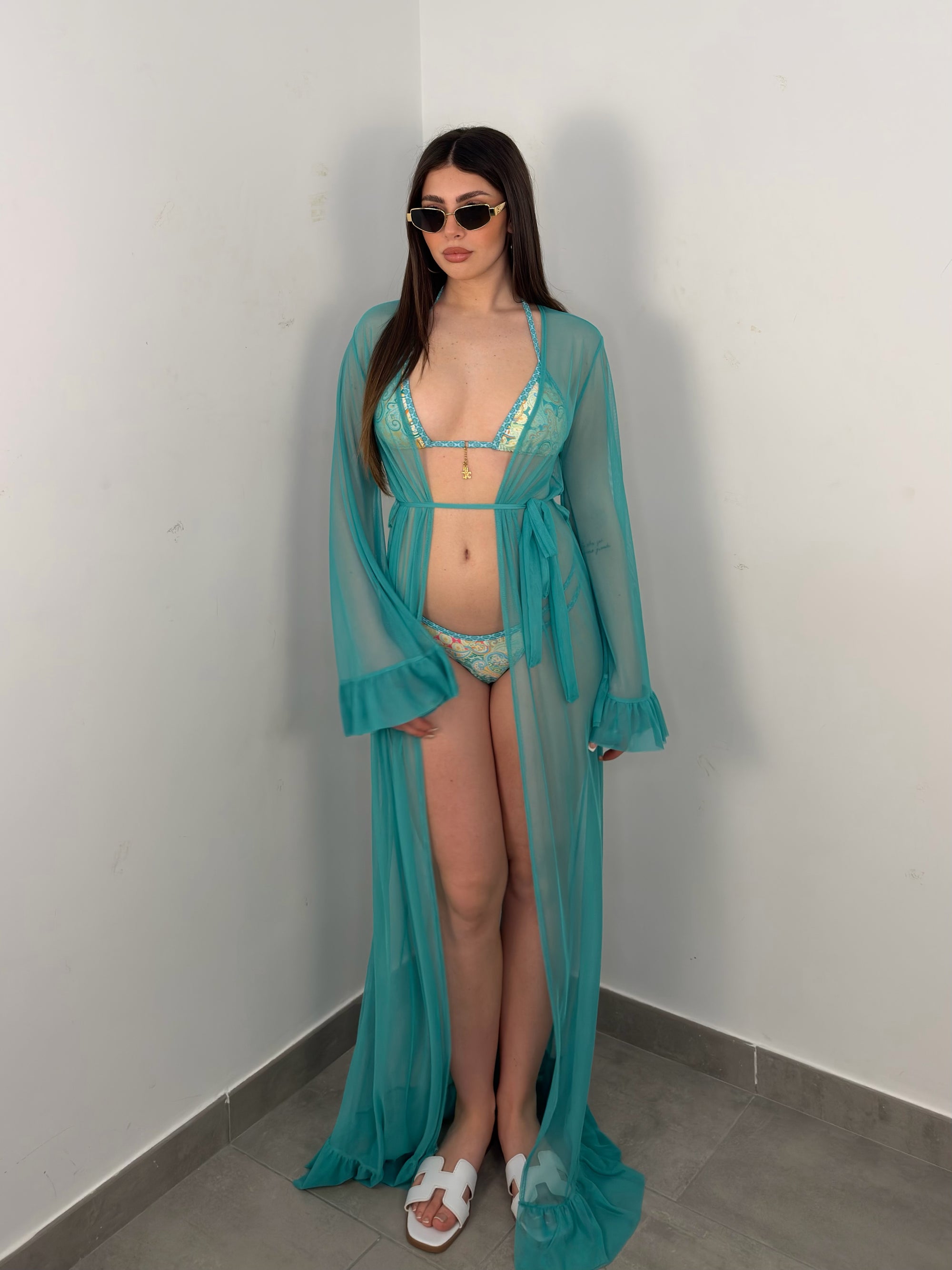 KIMONO VELATO