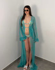 KIMONO VELATO