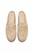 MOCASSINO SABOT CAMILLE