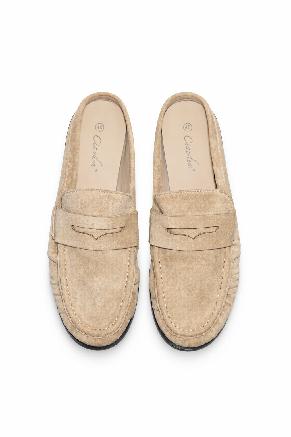 MOCASSINO SABOT CAMILLE
