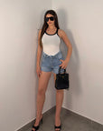 MAGLIA DOUBLE JUSTWEST