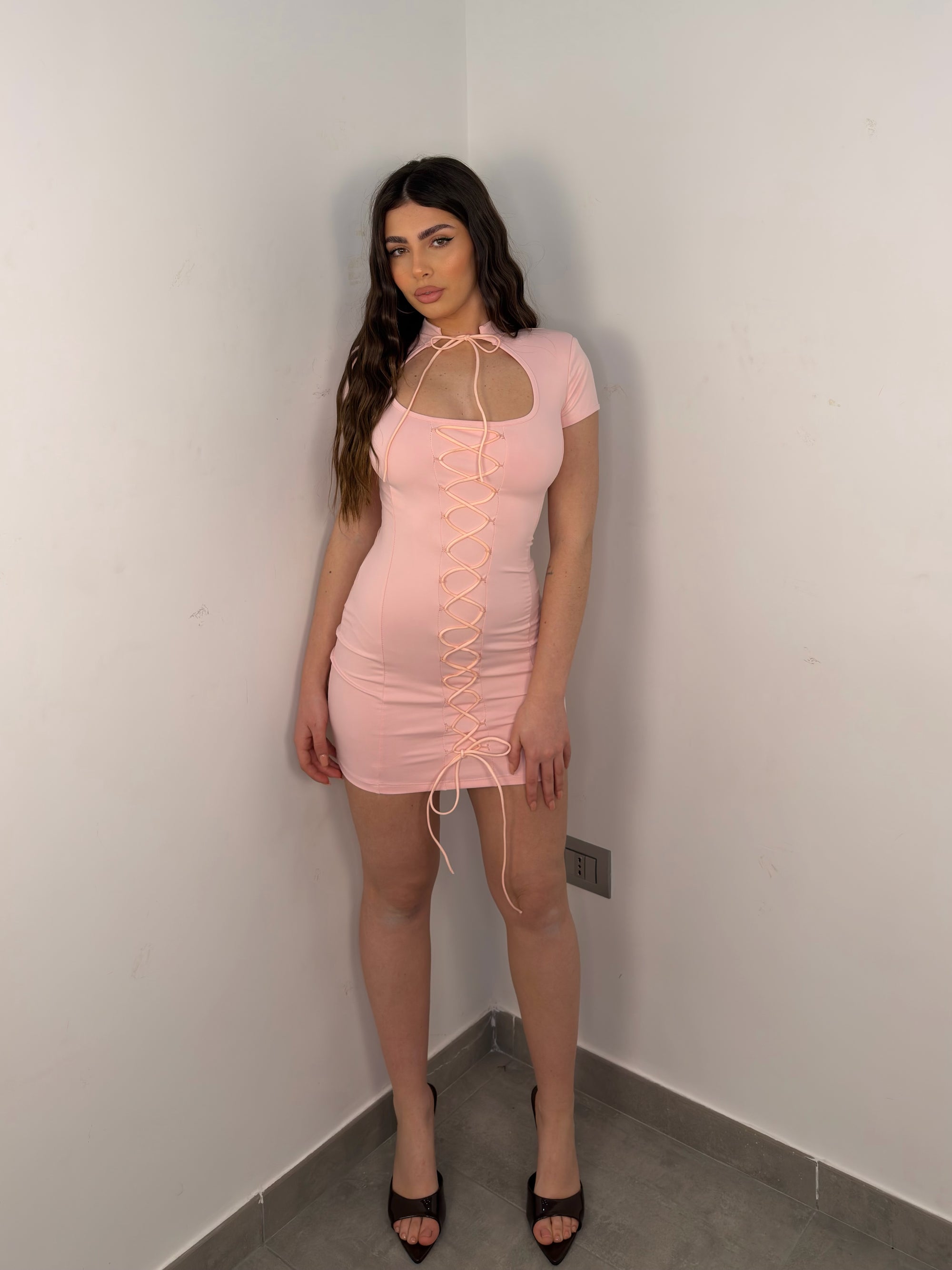 MINI DRESS POWER