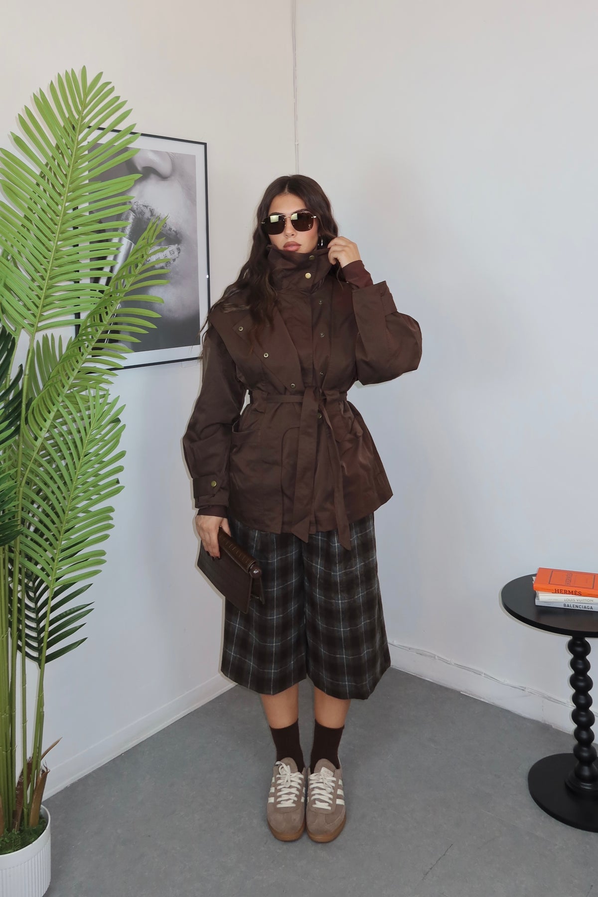 TRENCH NOEMI
