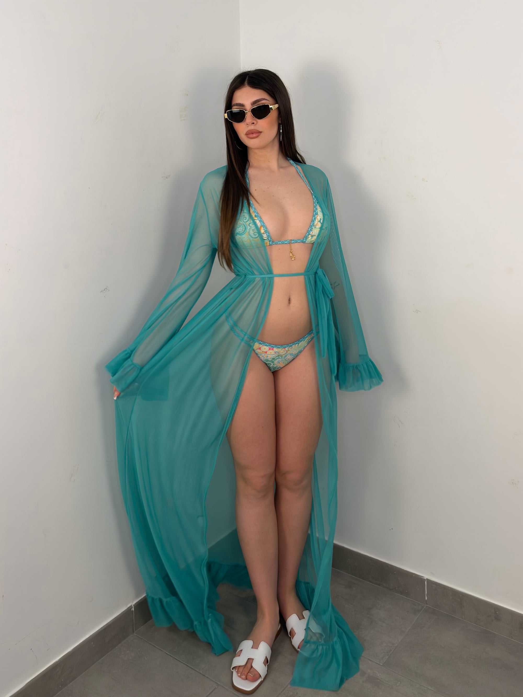 KIMONO VELATO