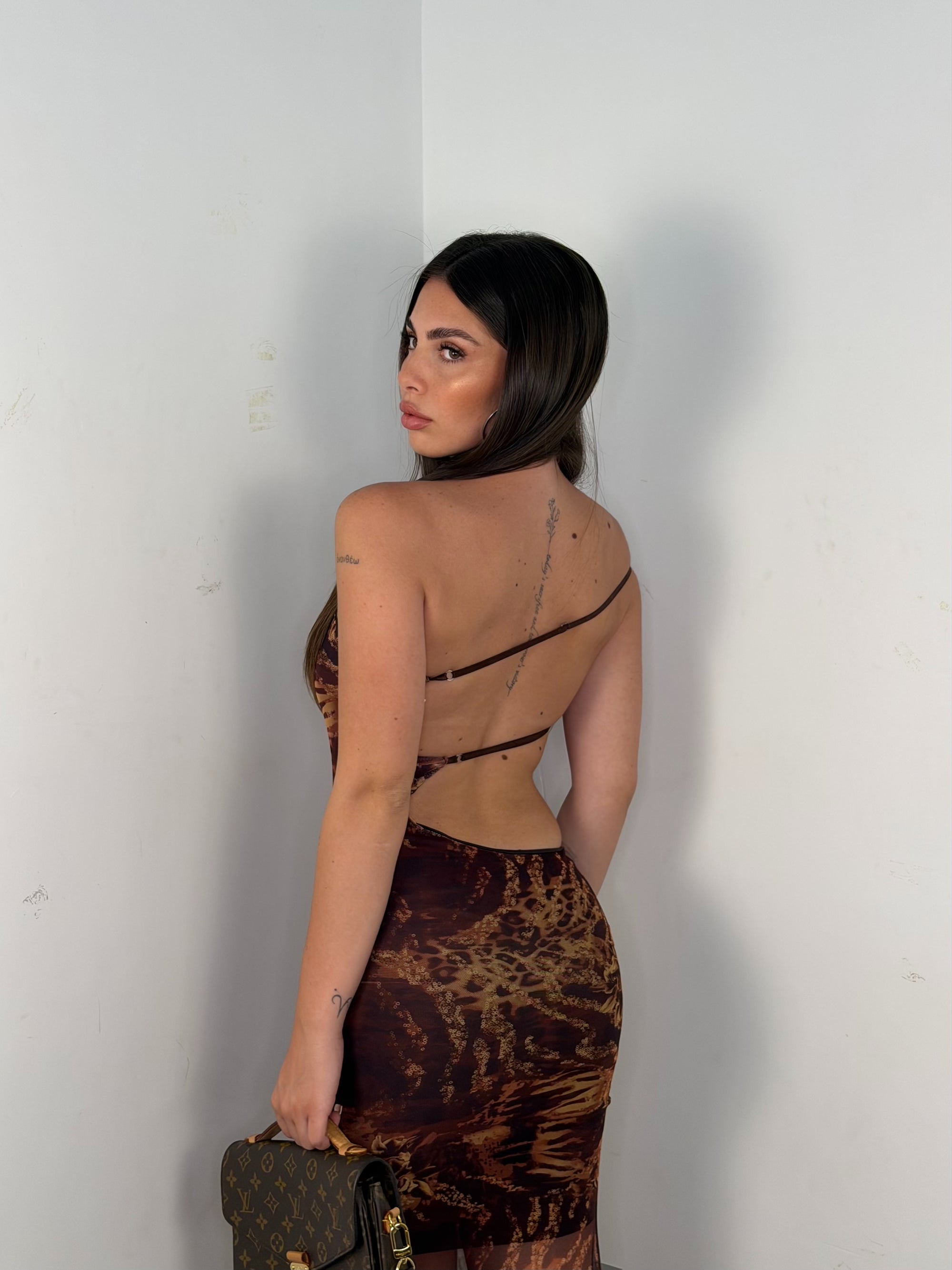 DRESS ANDROMEDA