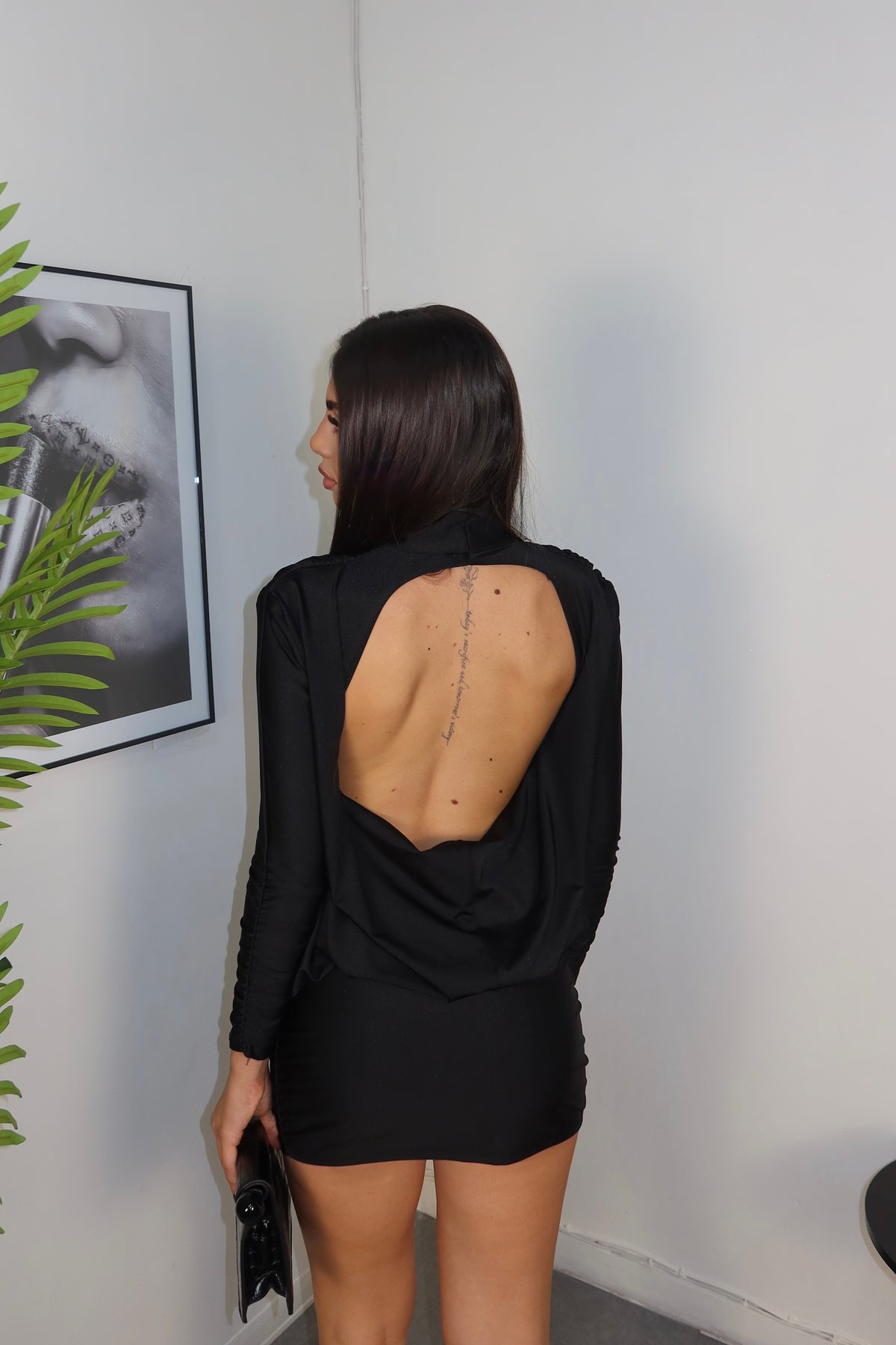 MINI DRESS DAFNE
