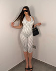 JAMPSUITE CAPRI POIS