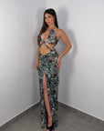 DRESS KALUA