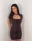 MINI DRESS POWER