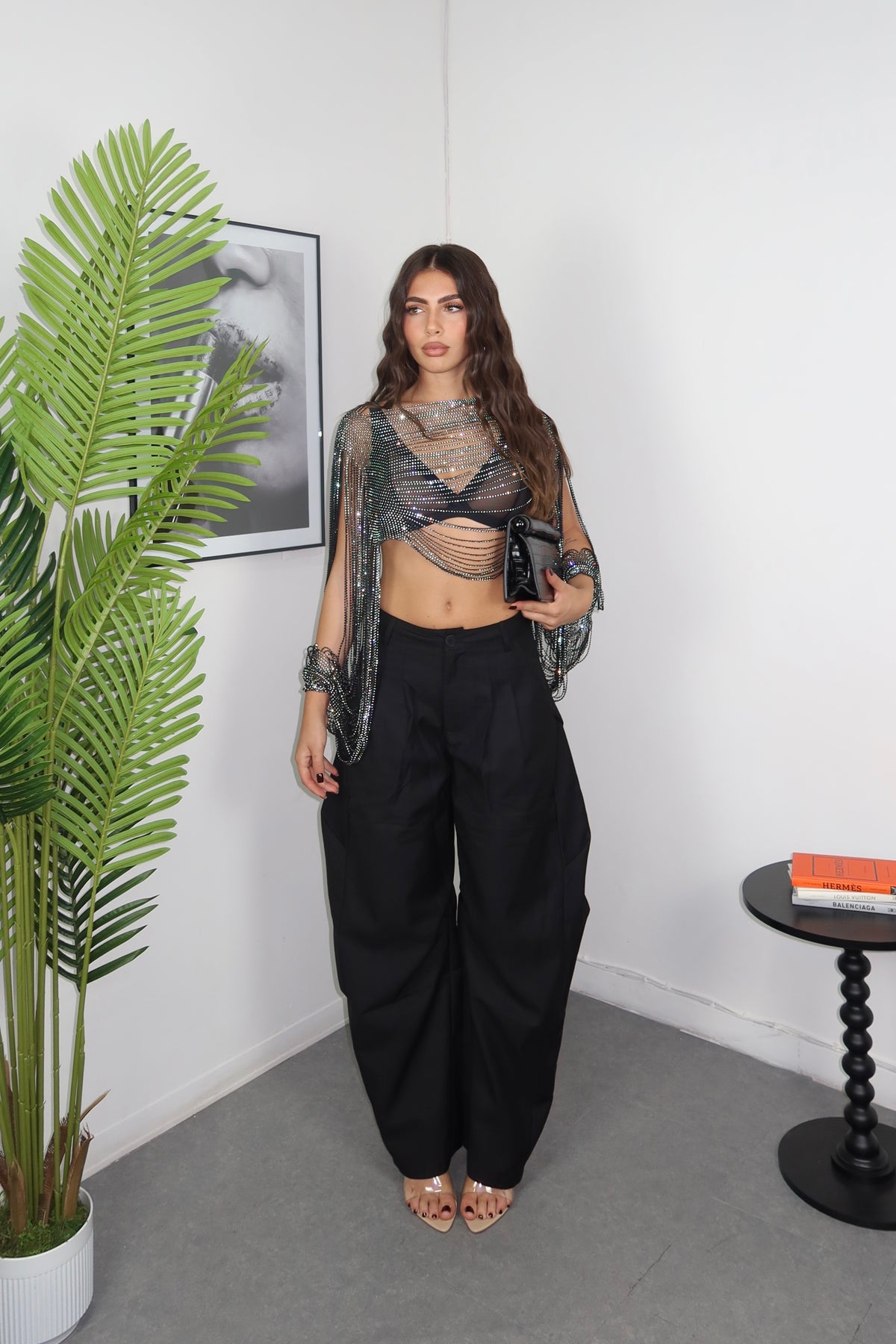 PANTALONE BALLOON BLAKE