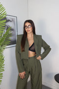 TAILLEUR CROPPED