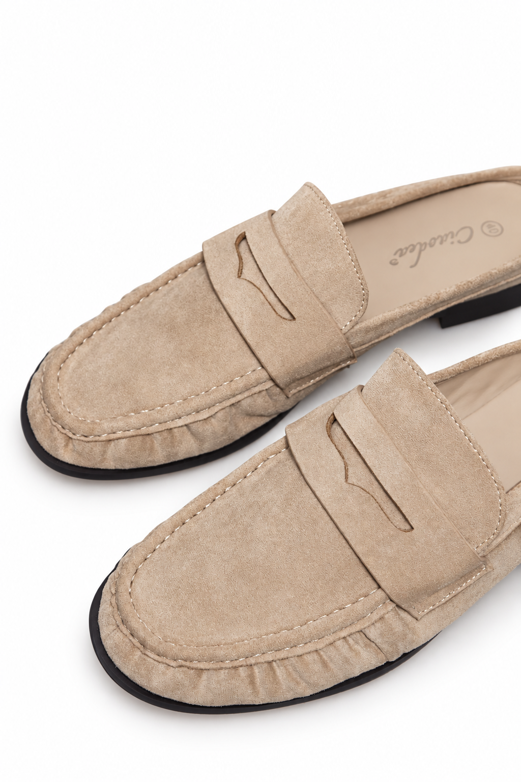 MOCASSINO SABOT CAMILLE