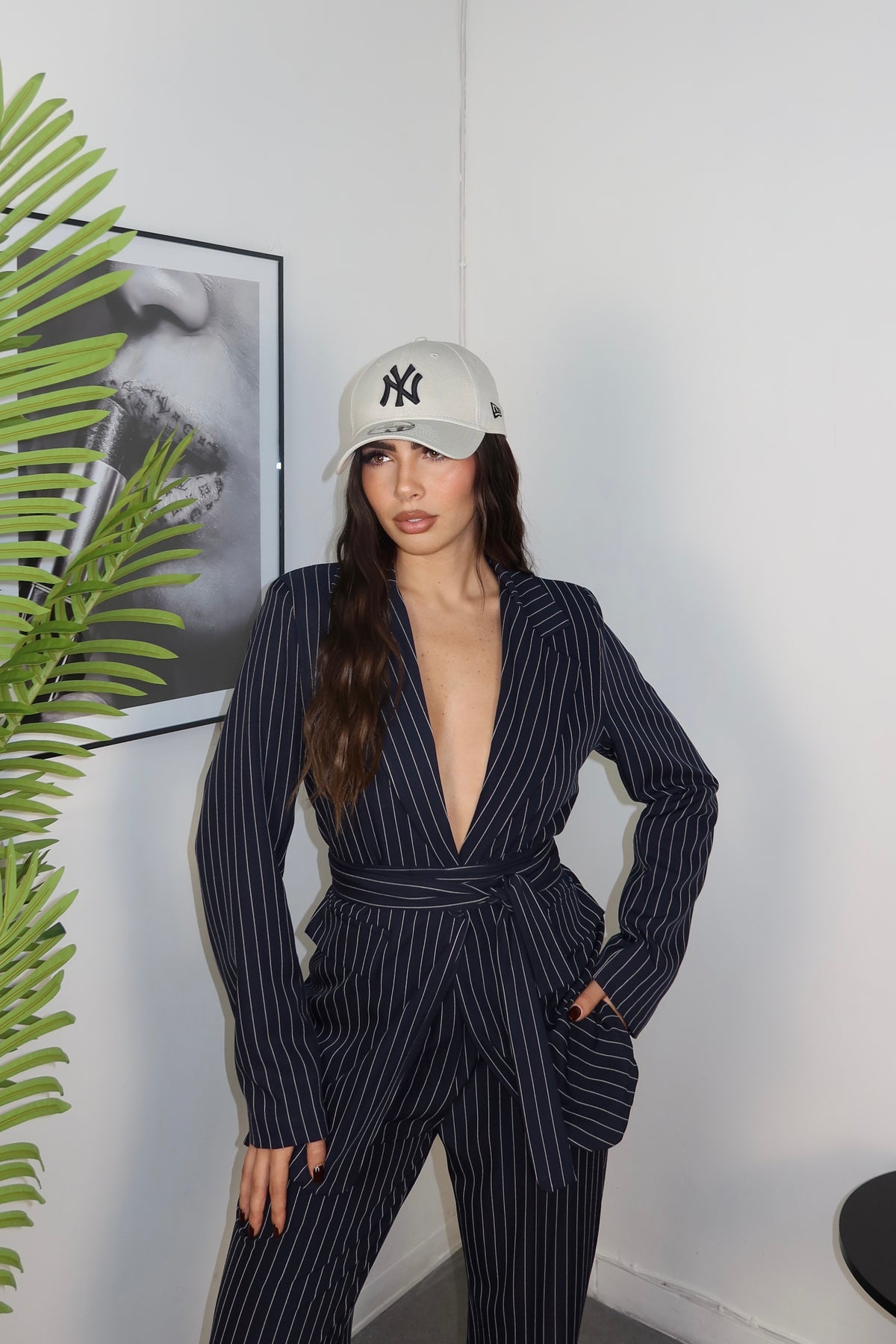 TAILLEUR ANGEL GESSATO