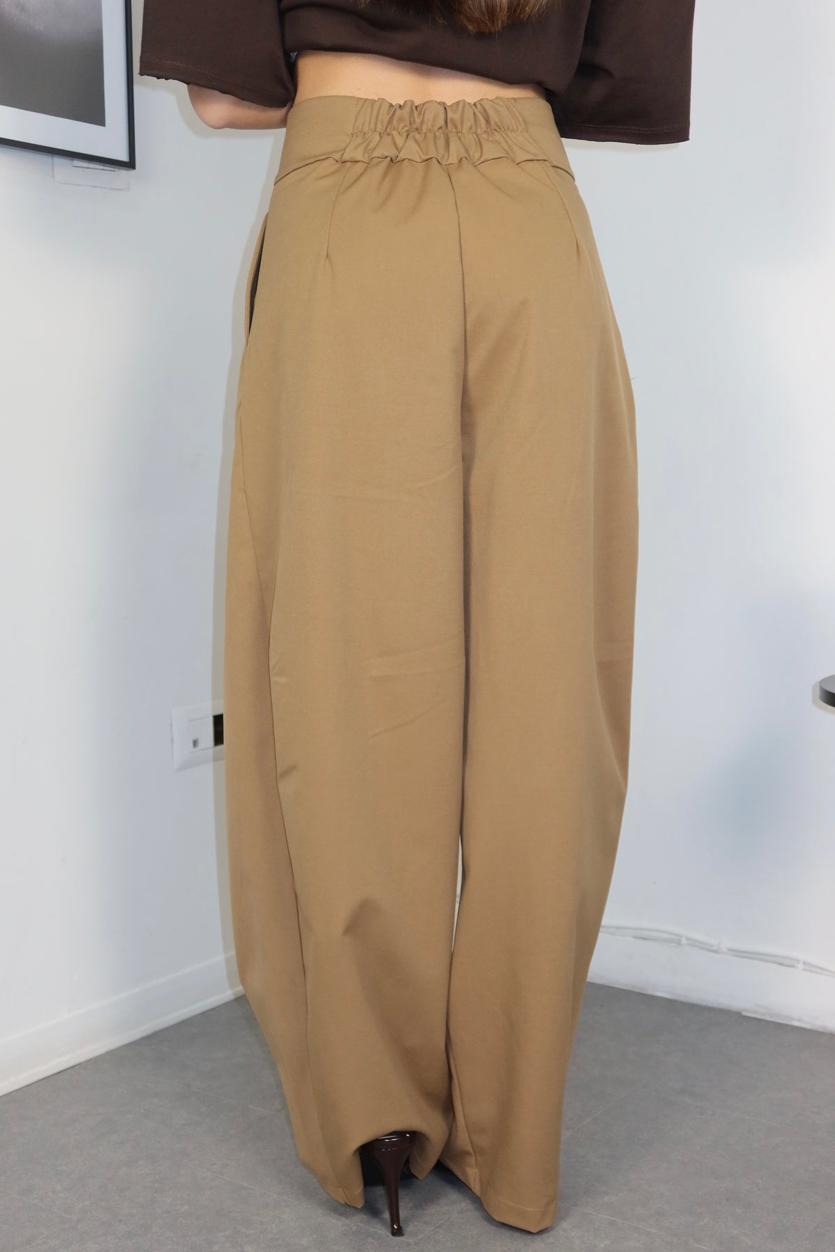 PANTALONE FASCIA JUSTWEST