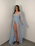 KIMONO VELATO