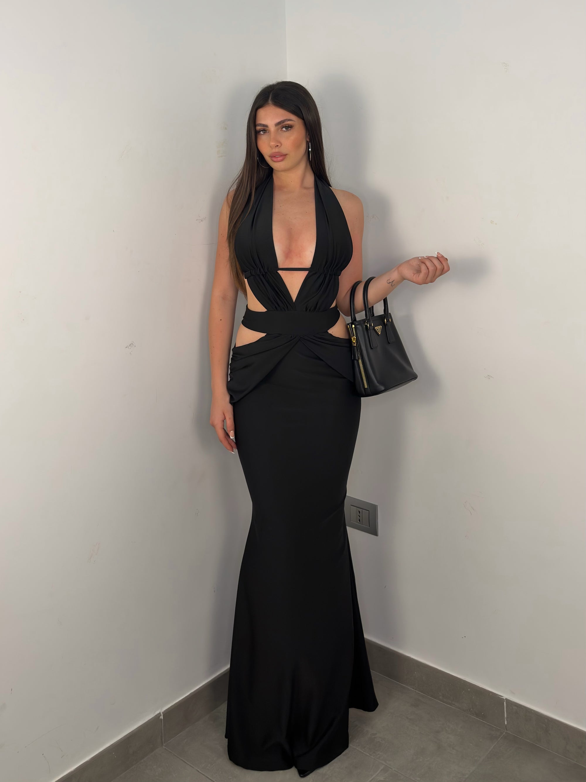 DRESS FLORA
