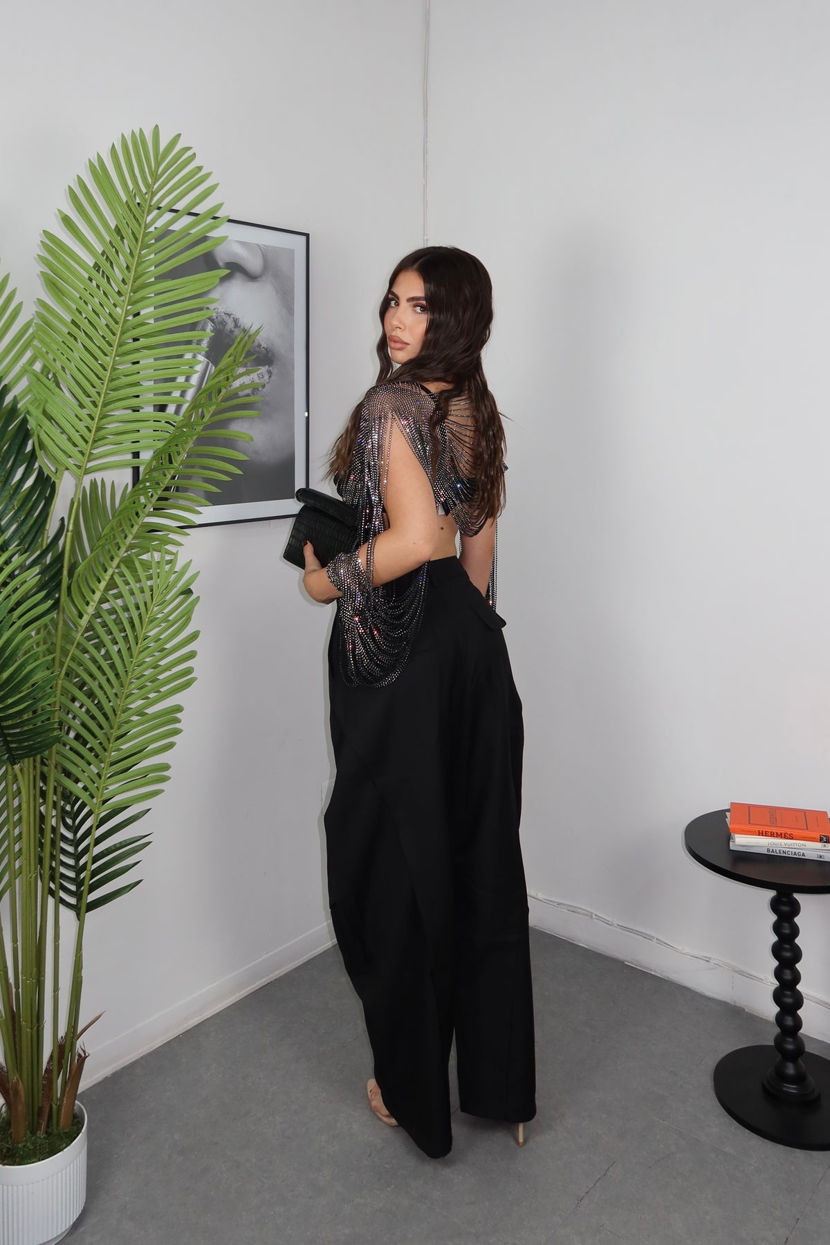 PANTALONE BALLOON BLAKE