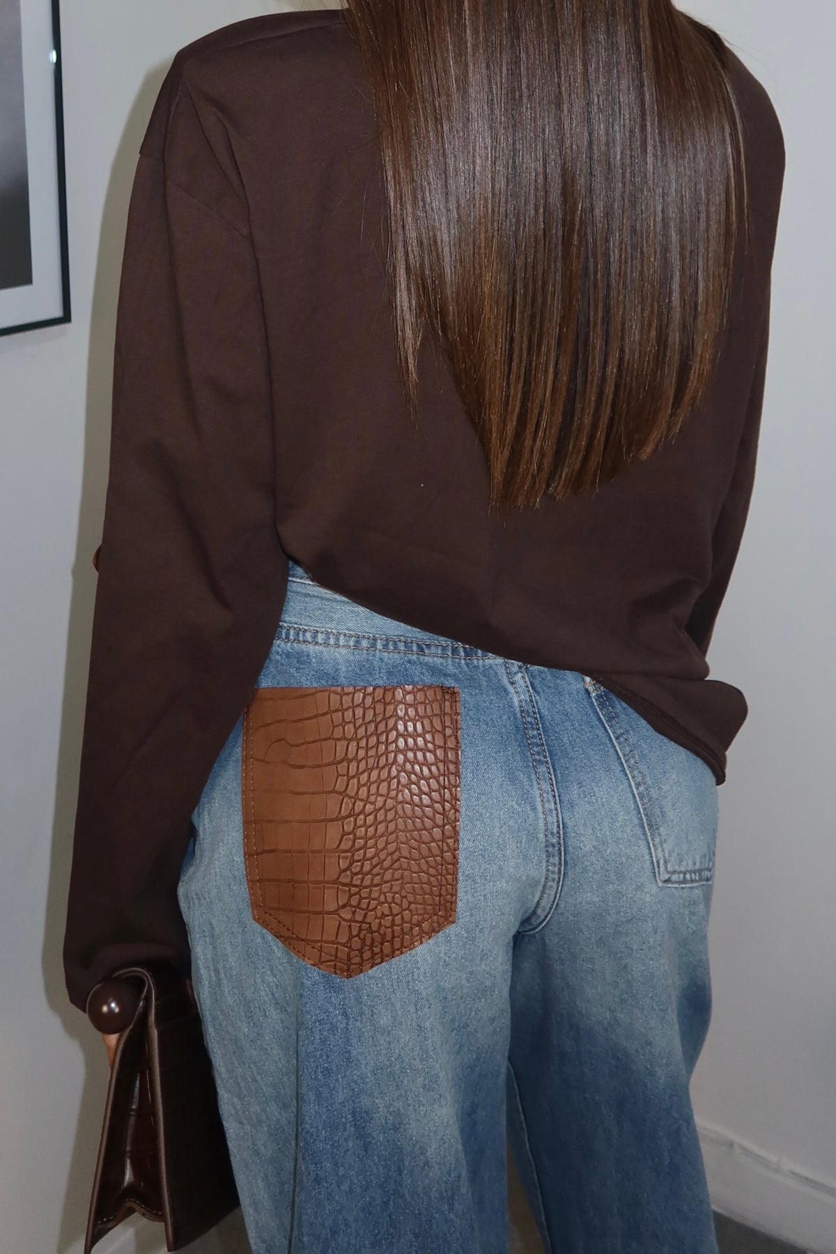 JEANS POCKET