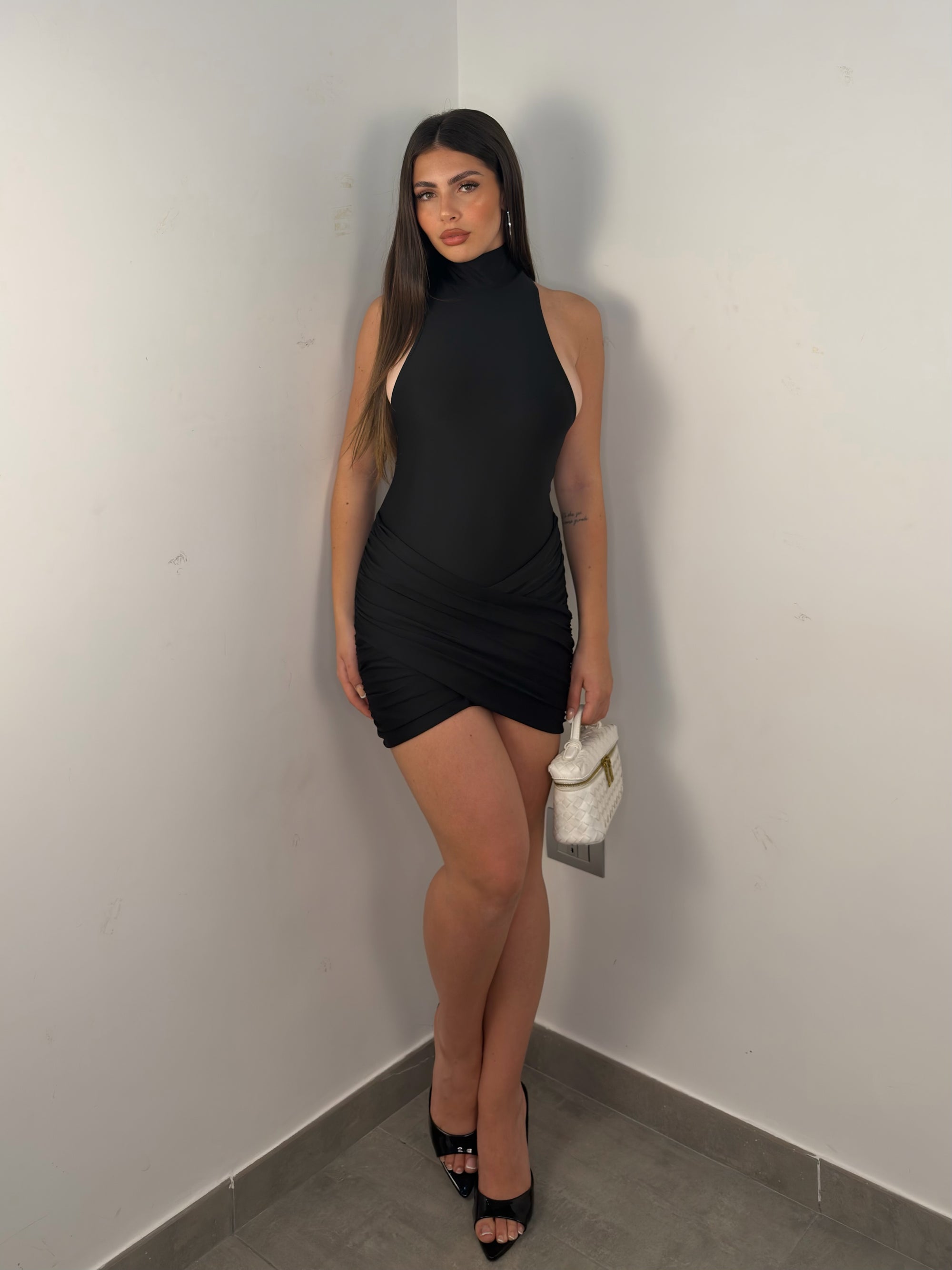 MINI DRESS NOEMI