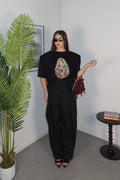 PANTALONE FASCIA JUSTWEST
