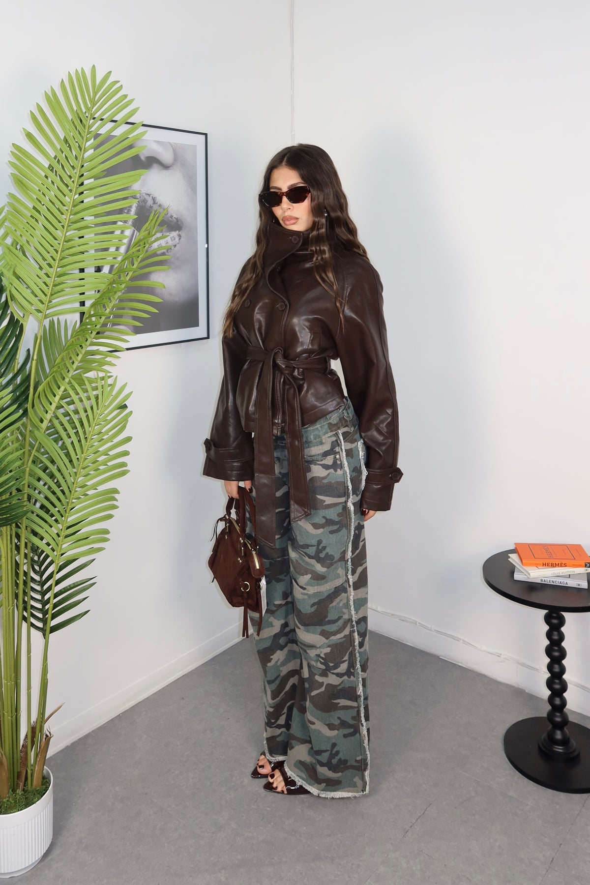 JEANS CAMOUFLAGE