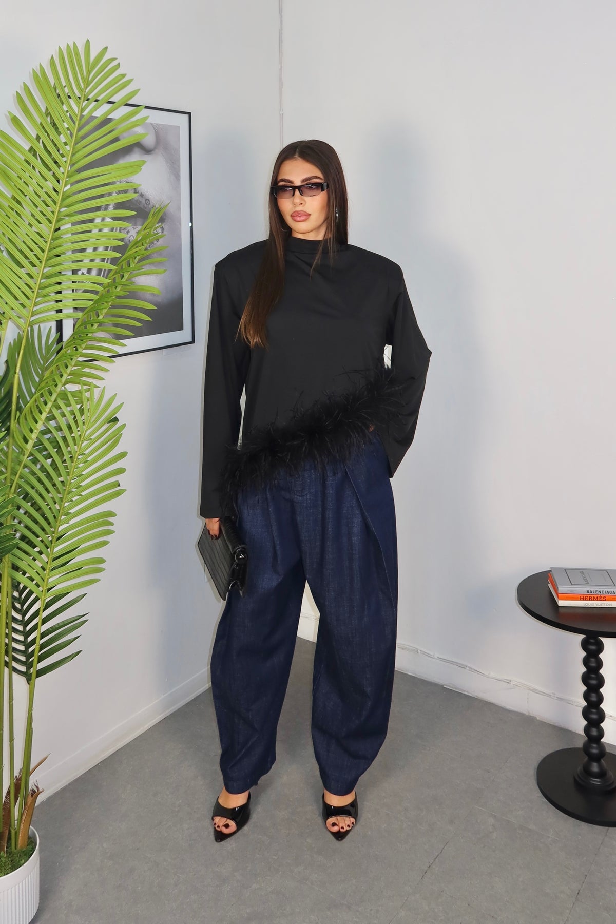 MAGLIA PLUME 2.0 JUSTWEST
