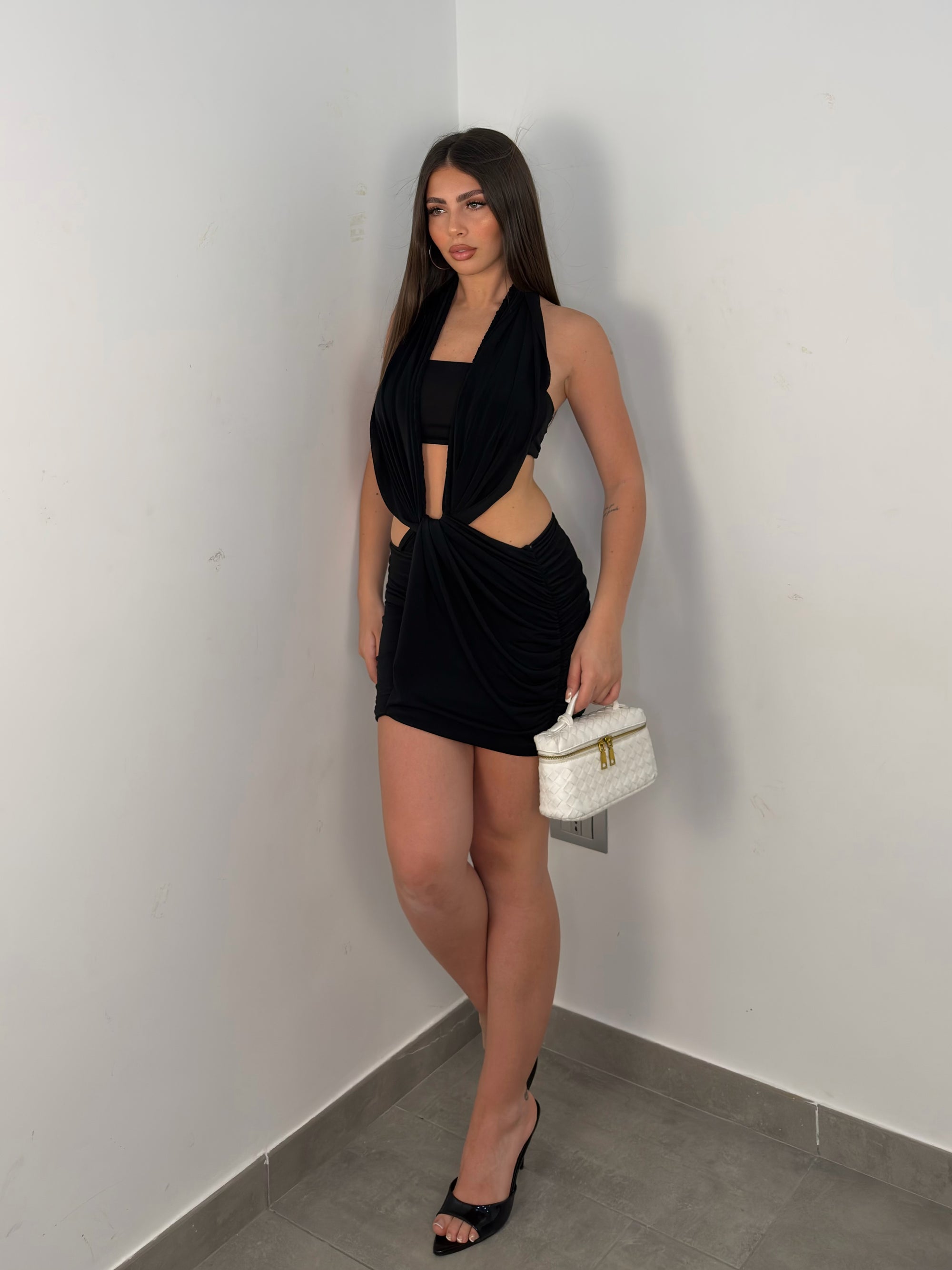 MINI DRESS LUNA