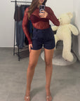 SHORT KRISTIN